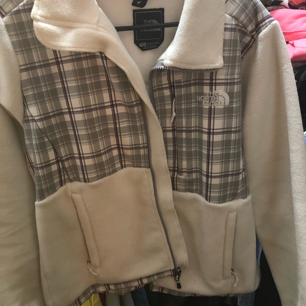 Northface fleece jacket